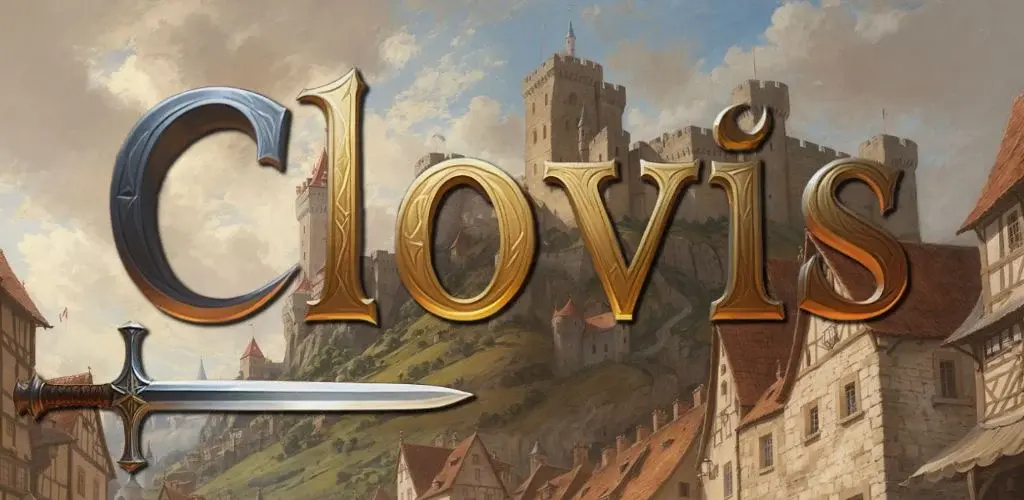 تحميل لعبة كلوفيس ميديفال Clovis Medieval Grand Strategy مهكرة آخر إصدار 2026 للأندرويد