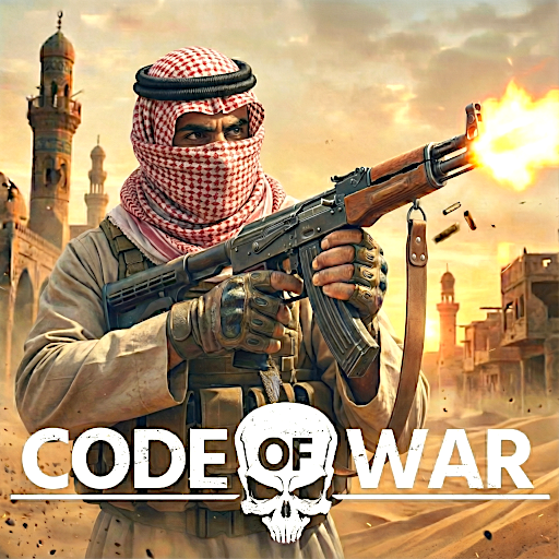كود أوف وور Code of War・FPS Action Games