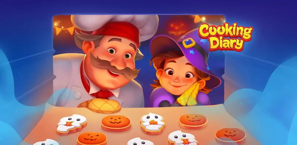 تحميل لعبة كوكينج داياري Cooking Diary® Restaurant Game مهكرة آخر إصدار 2026 للأندرويد