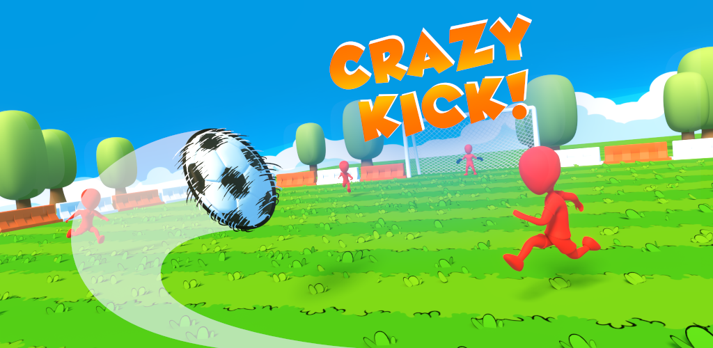 تحميل لعبة كريزي كيك Crazy Kick! Fun Football game مهكرة آخر إصدار 2026 للأندرويد