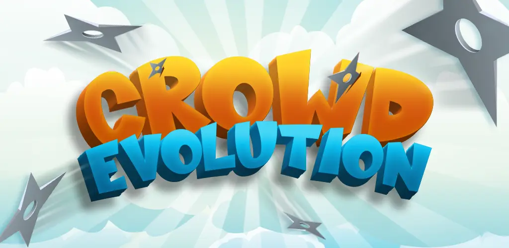 تحميل لعبة كراود إفولوشن Crowd Evolution! مهكرة آخر إصدار 2026 للأندرويد