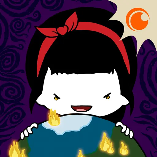 ميكانيكا Crunchyroll