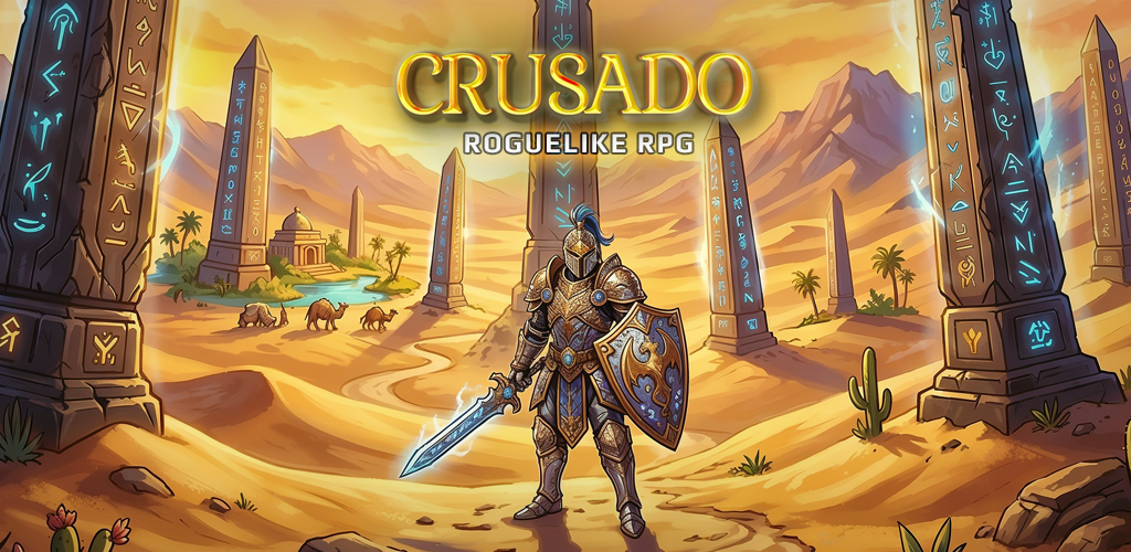 تحميل لعبة كروسادو Crusado مهكرة آخر إصدار 2026 للأندرويد