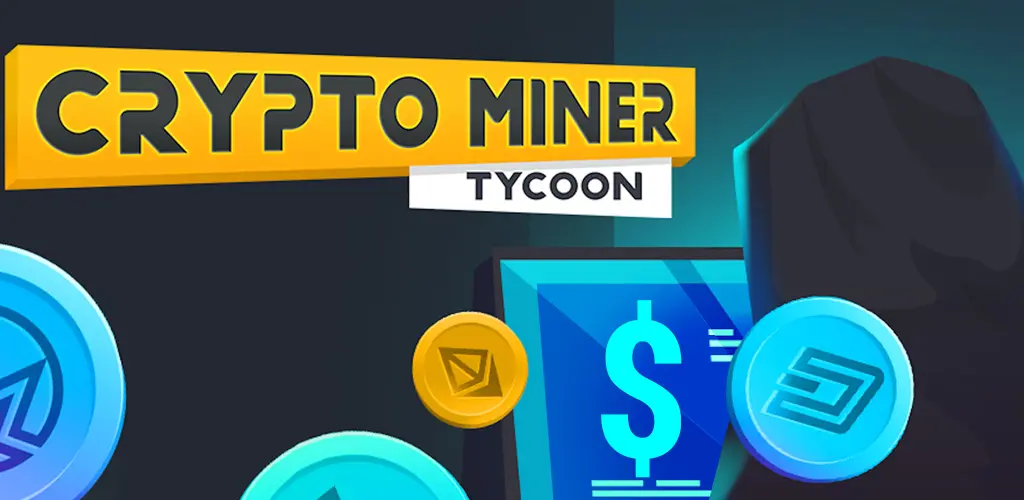 تحميل لعبة كريبتو ماينر تايقون Crypto Miner Tycoon مهكرة آخر إصدار 2026 للأندرويد