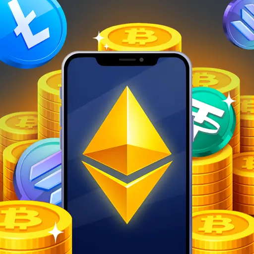 كريبتو ماينر تايقون Crypto Miner Tycoon