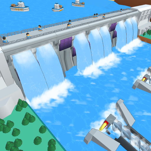 دام بيلدر Dam Builder
