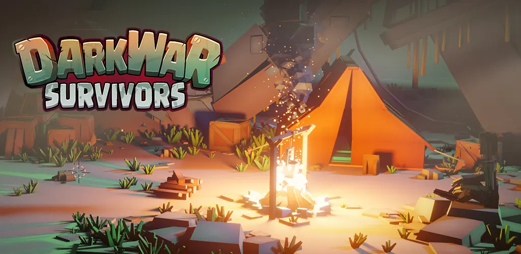 تحميل لعبة Dark War Survival مهكرة آخر إصدار 2026 للأندرويد