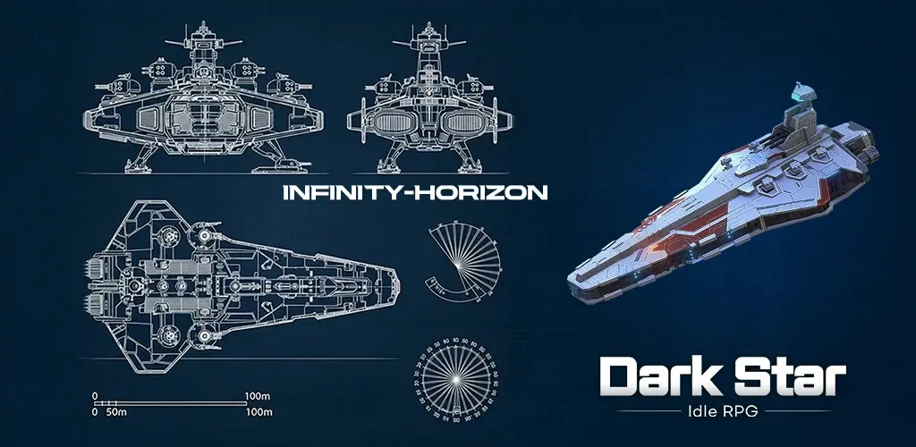 تحميل لعبة دارك ستار أيدل آر بي جي Darkstar مهكرة آخر إصدار 2026 للأندرويد