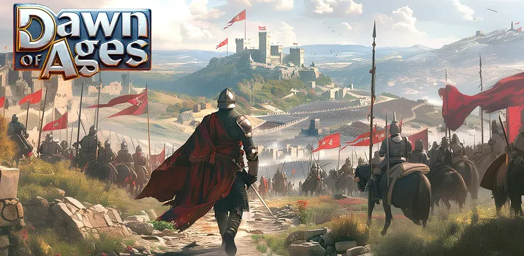 تحميل لعبة داون اوف ايجز Dawn of Ages مهكرة آخر إصدار 2026 للأندرويد