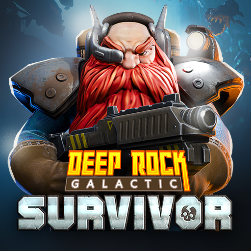 ديب روك جالاكتيك سورفايفور Deep Rock Galactic