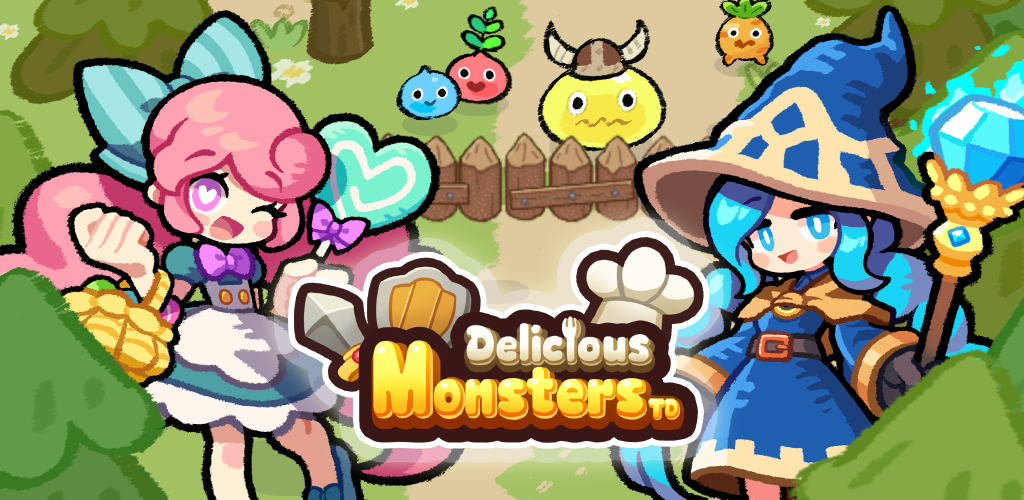 تحميل لعبة ديليشوس مونسترز Delicious Monsters مهكرة آخر إصدار 2026 للأندرويد