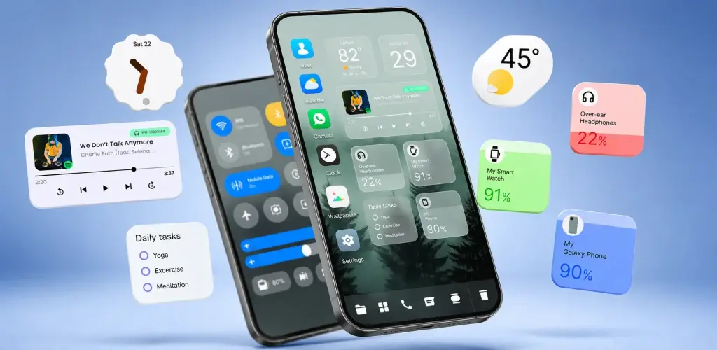 تحميل تطبيق ديسكتوب ستايل لانشر Desktop Style Launcher مهكر آخر إصدار 2026 للأندرويد