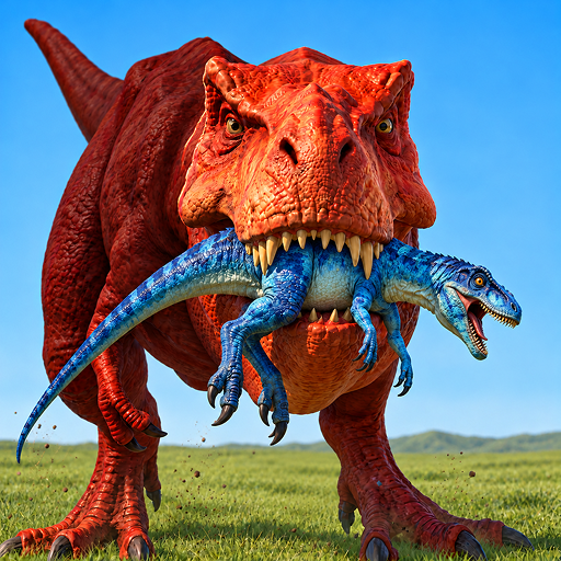 دينو يونيفرس Dino Universe