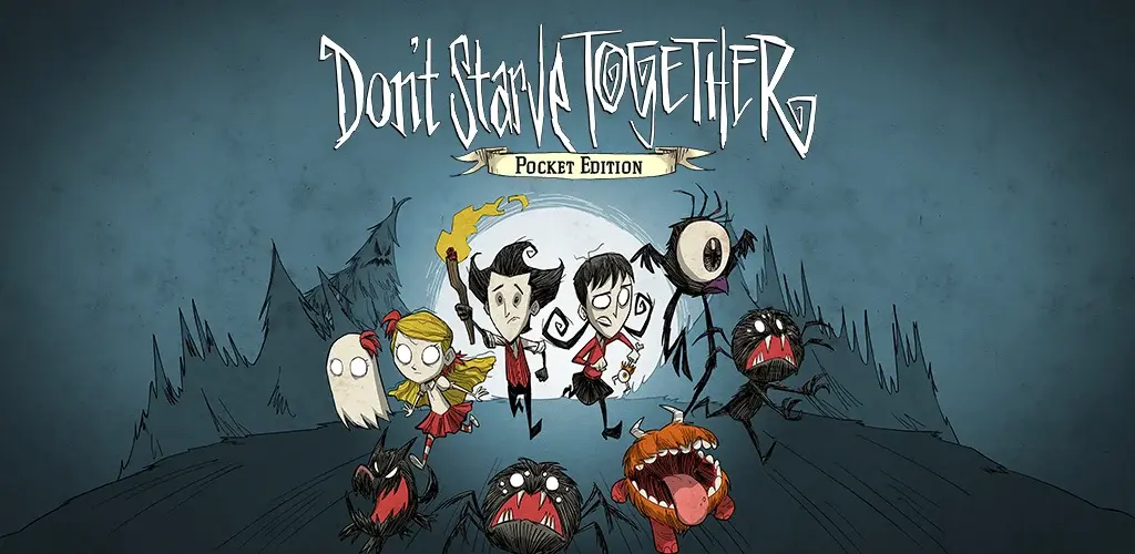 تحميل لعبة دونت ستارڤ توجيذر Don’t Starve Together مهكرة آخر إصدار 2026 للأندرويد