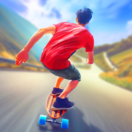 داون هيل ريسر Downhill Racer