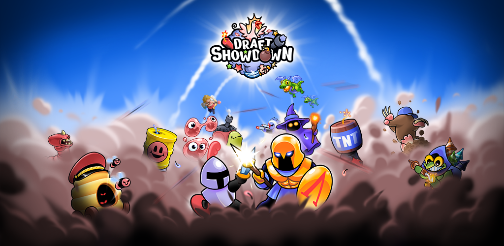 تحميل لعبة دراف شوتاون Draft Showdown مهكرة آخر إصدار 2026 للأندرويد