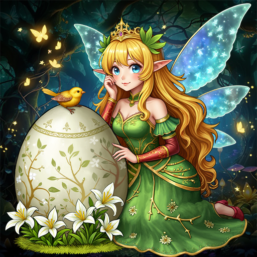 دراجون آند اليفز Dragon&Elfs（Five Merge Game）