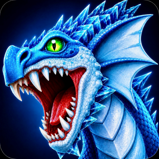 دراجون فيليج DRAGON VILLAGE -city sim mania