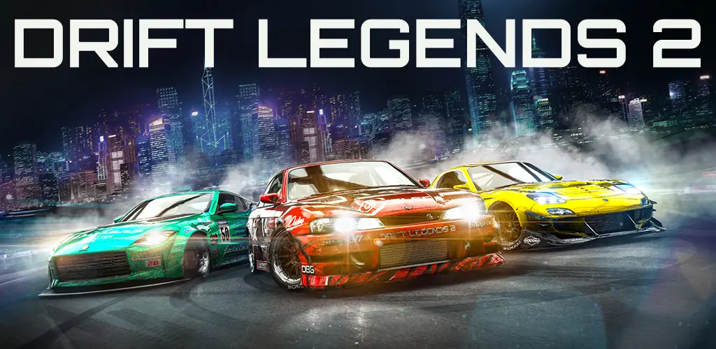 تحميل لعبة دريفت ليجندز 2 Drift Legends 2 مهكرة آخر إصدار 2026 للأندرويد