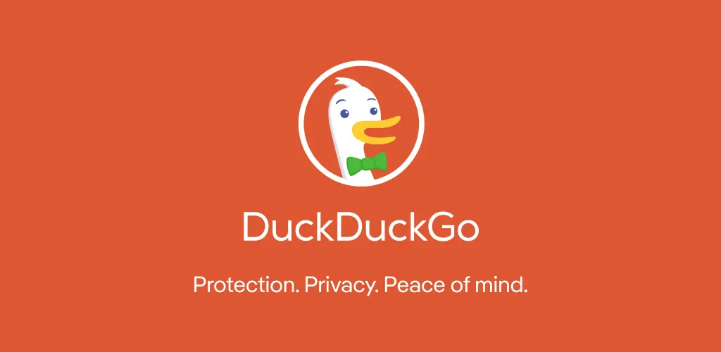 DuckDuckGo, optional Duck.ai