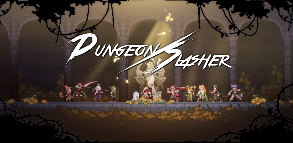 تحميل لعبة دنجن سلاشر Dungeon Slasher مهكرة آخر إصدار 2026 للأندرويد