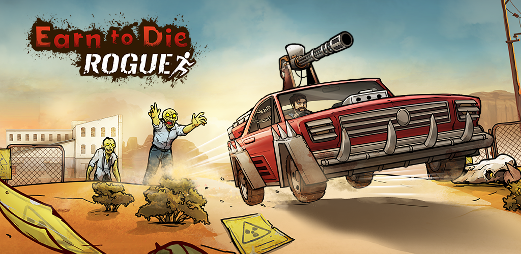 تحميل لعبة ايرن تو داي روج Earn to Die Rogue مهكرة آخر إصدار 2026 للأندرويد