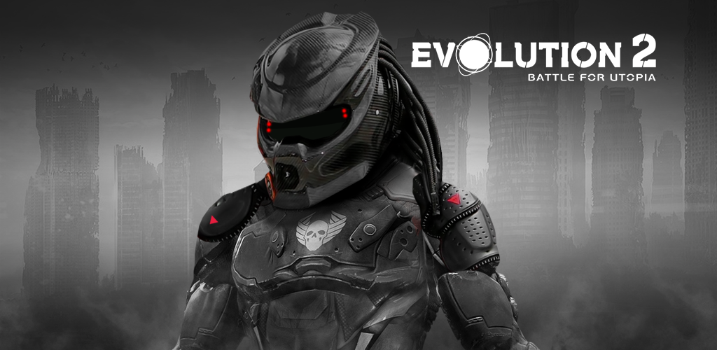 تحميل لعبة ايفولوشن 2 Evolution 2 مهكرة آخر إصدار 2026 للأندرويد
