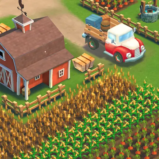 فارم فيل 2 FarmVille 2