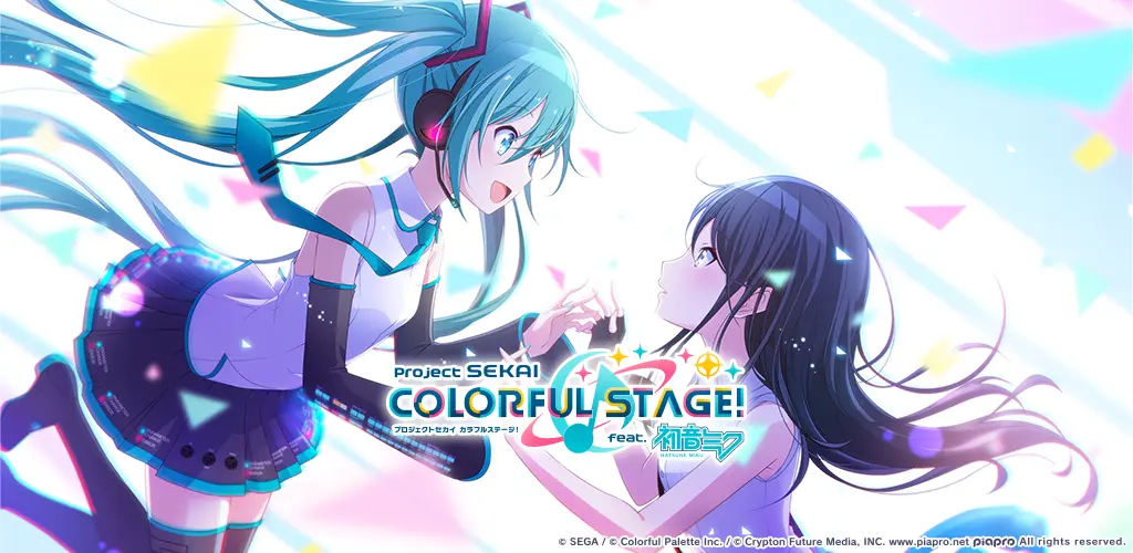 تحميل لعبة بروجيكت سيكاي プロジェクトセカイ カラフルステージ！ feat. 初音ミク مهكرة آخر إصدار 2026 للأندرويد