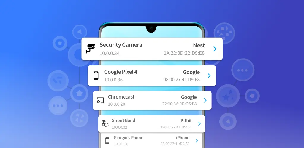 تحميل تطبيق فينج Fing – Network Tools مهكر آخر إصدار 2026 للأندرويد