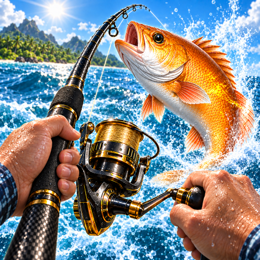 فيشينغ هوك Fishing Hook