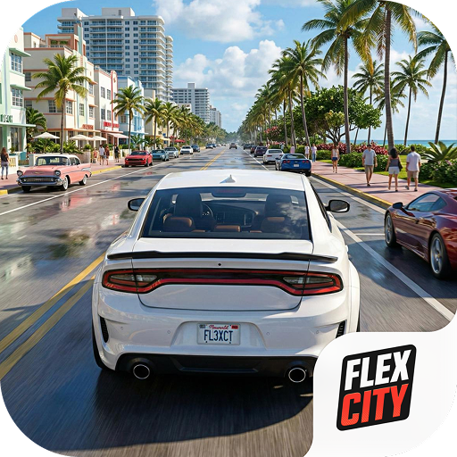 فليكس سيتي آر بي Flex City RP