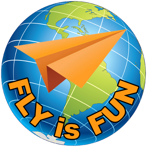 فلاي إيز فان FLY is FUN Aviation Navigation