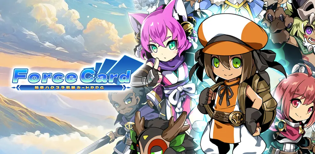 ForceCard CardBattle Roguelike