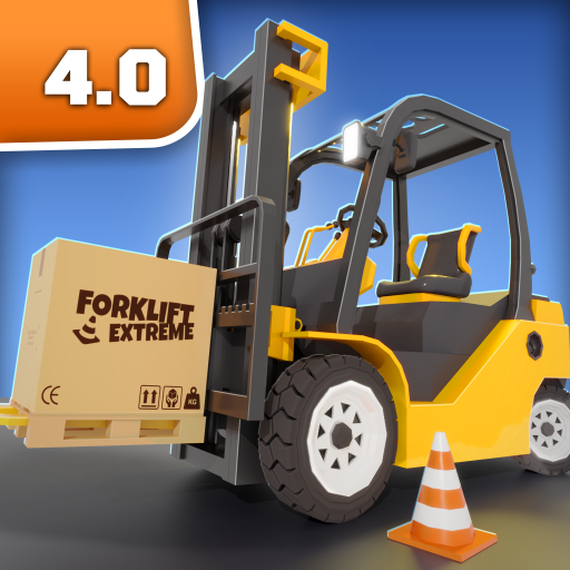 فوركليفت إكستريم Forklift Extreme Simulator