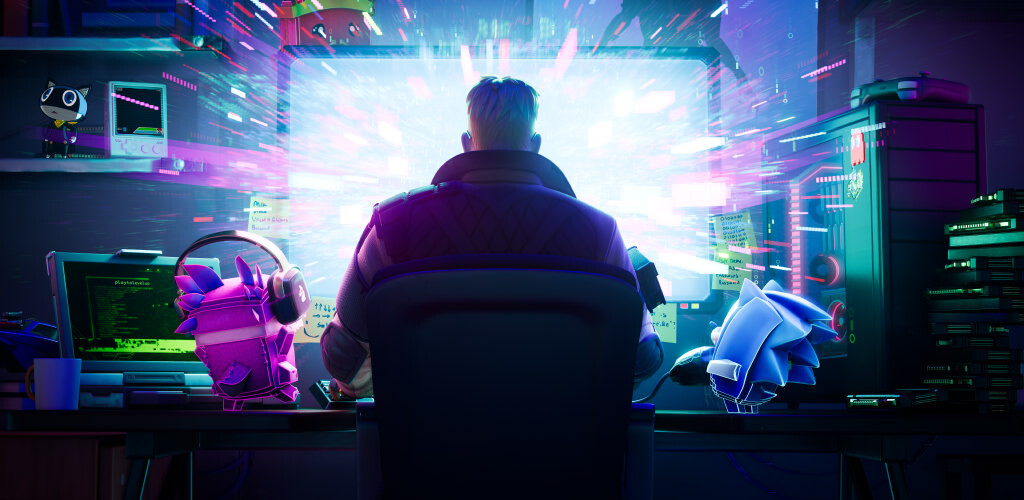 تحميل لعبة فورتنايت Fortnite مهكرة آخر إصدار 2026 للأندرويد