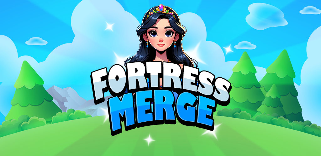 تحميل لعبة فورتريس مرج Fortress Merge مهكرة آخر إصدار 2026 للأندرويد