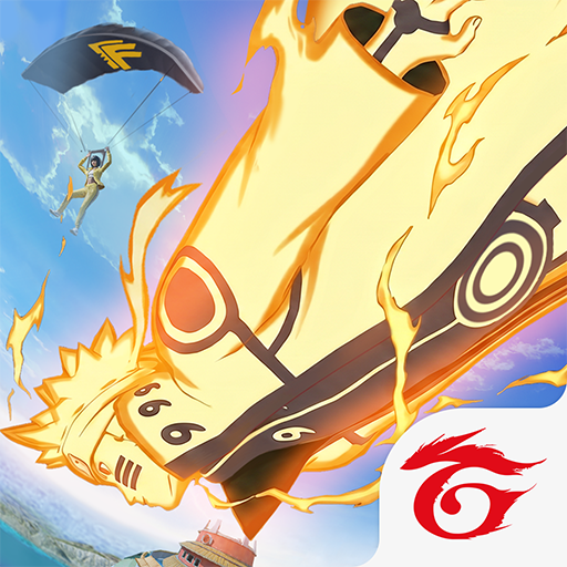 فري فاير Free Fire x NARUTO SHIPPUDEN