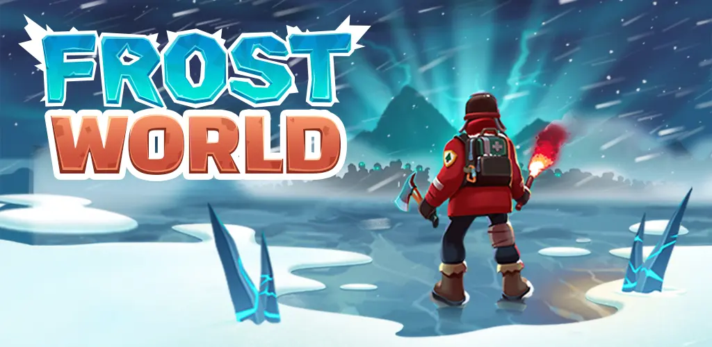 تحميل لعبة فروست وورلد Frost World مهكرة آخر إصدار 2026 للأندرويد