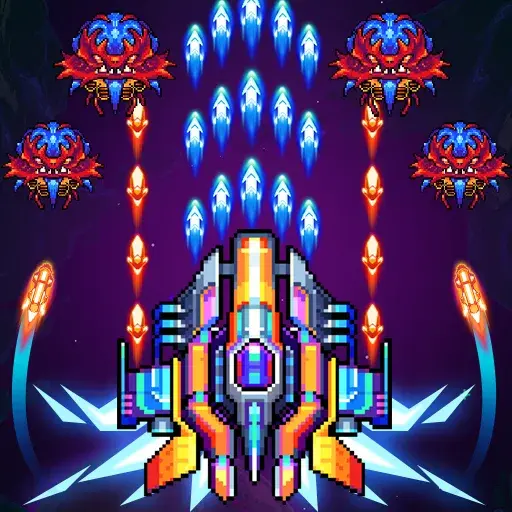 جالاكسيجا Galaxiga