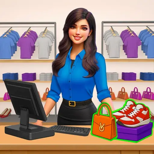 جارمينتس شوب Garments Shop