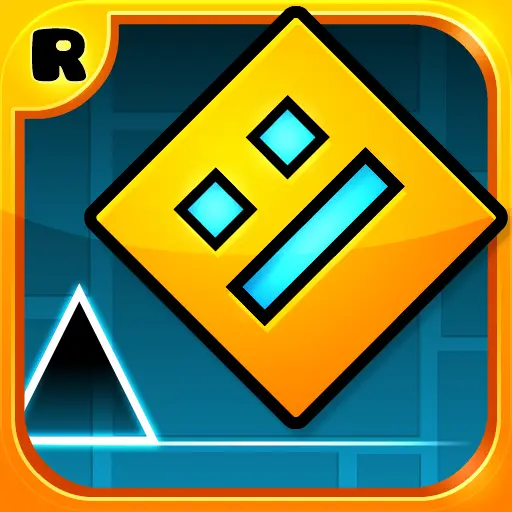 جيومتري داش Geometry Dash