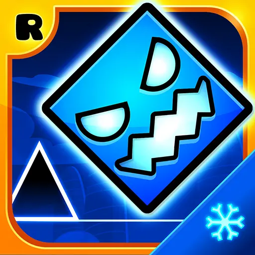 جيومتري داش سبسترو Geometry Dash SubZero