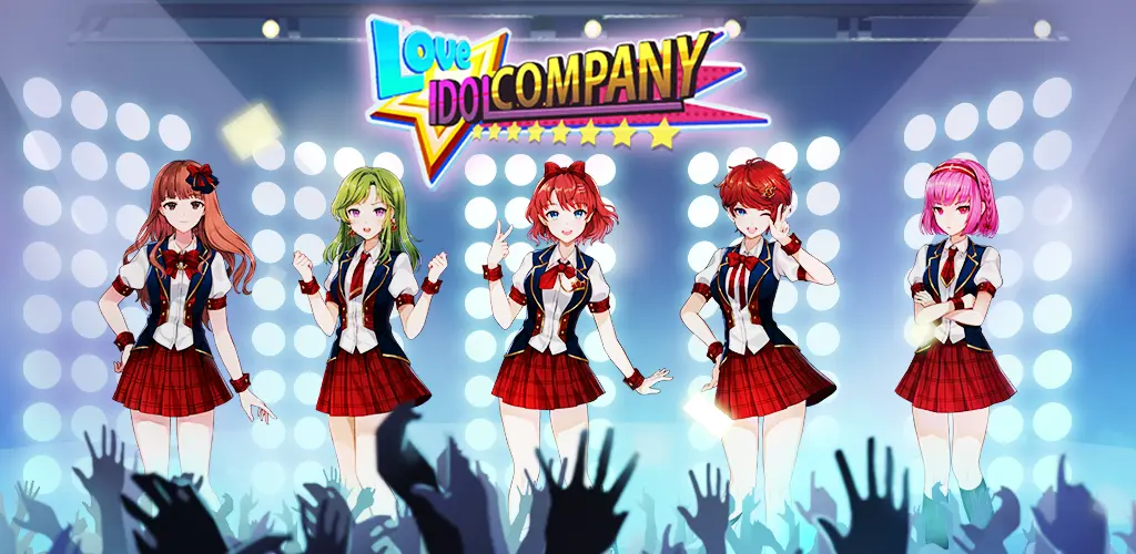 تحميل لعبة غيرل جروب Girl Group Inc مهكرة آخر إصدار 2026 للأندرويد