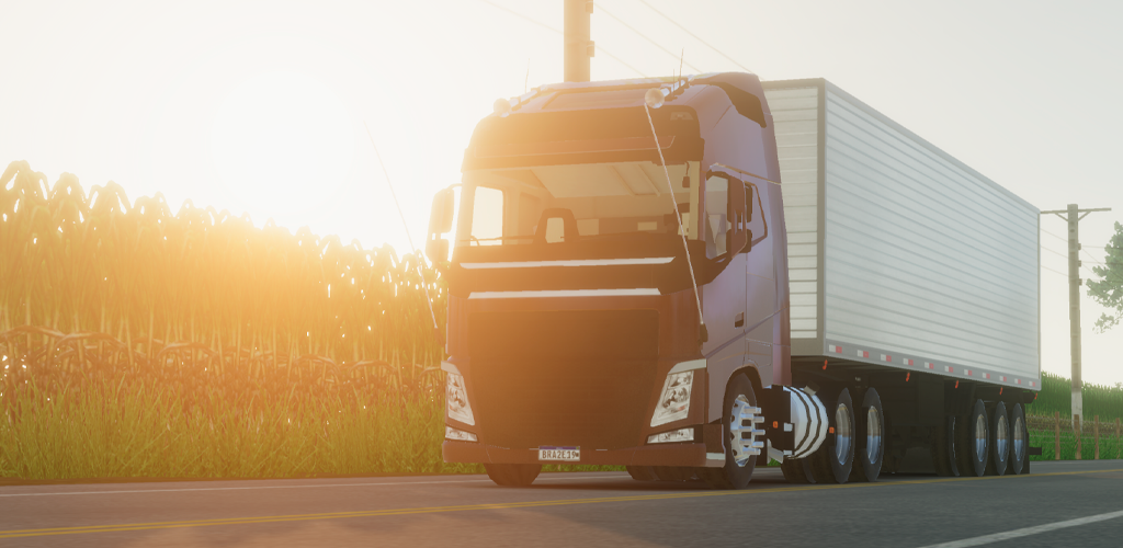 تحميل لعبة جلوبال تراك أونلاين Global Truck Online مهكرة آخر إصدار 2026 للأندرويد