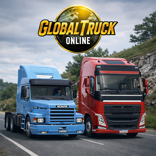 جلوبال تراك أونلاين Global Truck Online