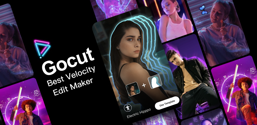 تحميل تطبيق جو كات GoCut – Effect Video Editor مهكر آخر إصدار 2026 للأندرويد