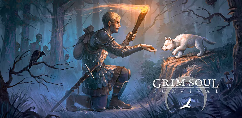 تحميل لعبة جريم سول Grim Soul مهكرة آخر إصدار 2026 للأندرويد