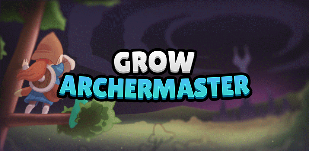 تحميل لعبة جرو أرشر ماستر Grow Archer master مهكرة آخر إصدار 2026 للأندرويد