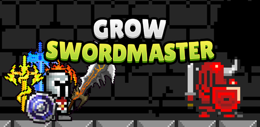تحميل لعبة جرو سووردماستر Grow Swordmaster مهكرة آخر إصدار 2026 للأندرويد